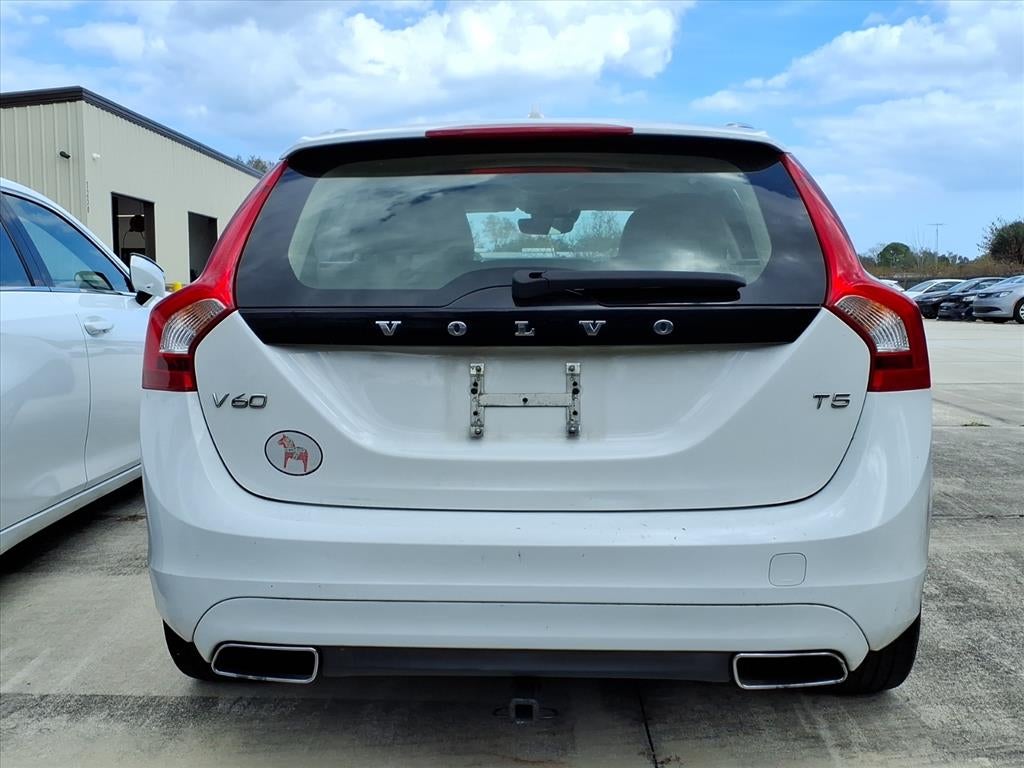 2016 Volvo V60 T5