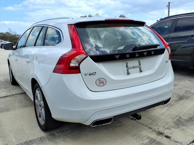 2016 Volvo V60 T5