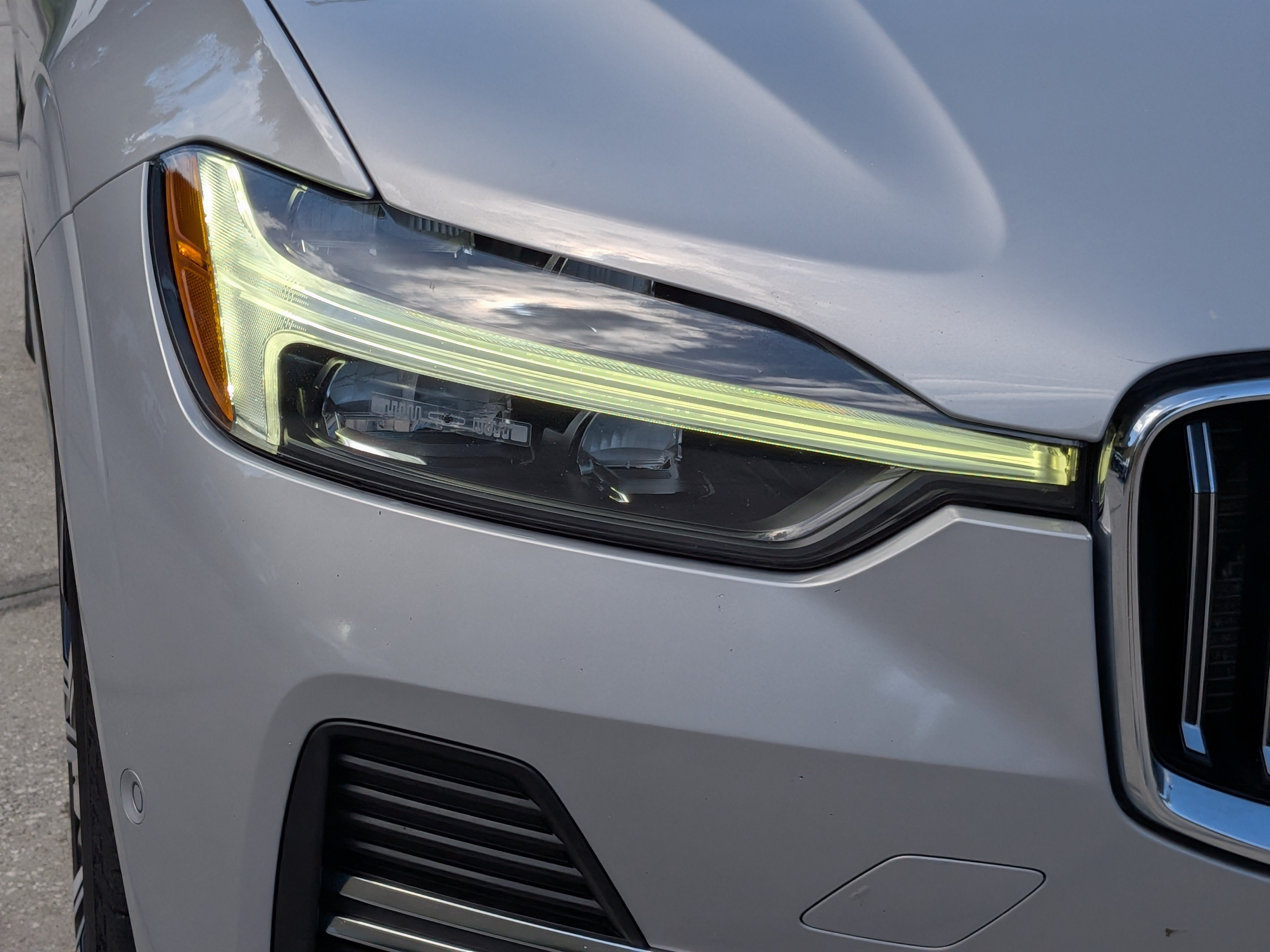 2022 Volvo XC60 Inscription