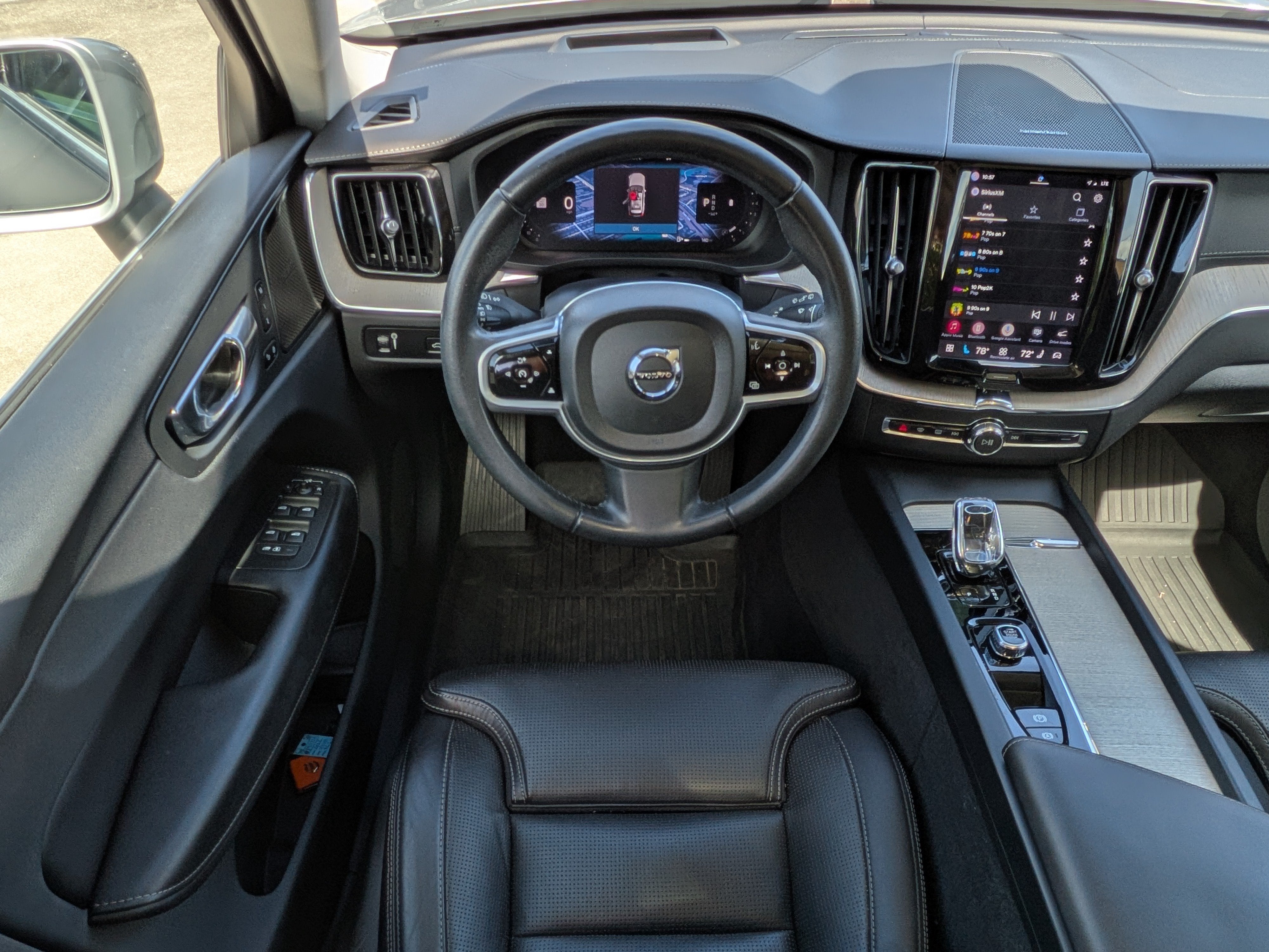 2022 Volvo XC60 Inscription