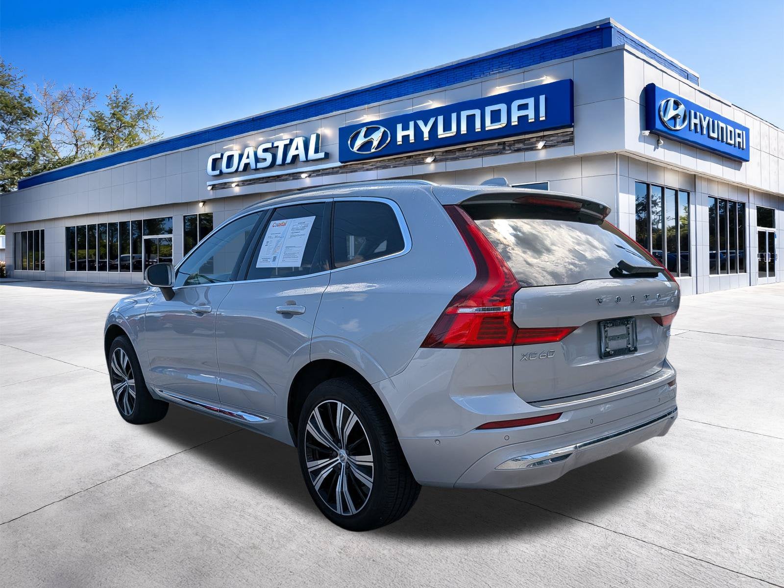 2022 Volvo XC60 Inscription