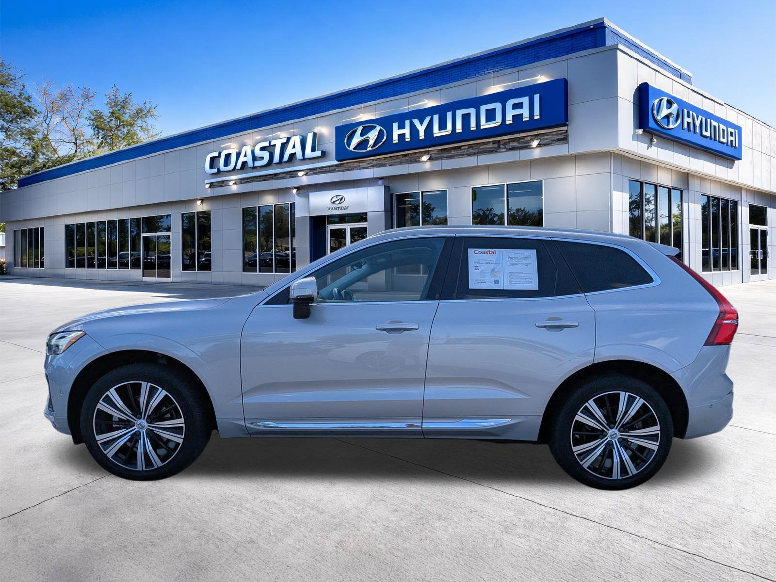 2022 Volvo XC60 Inscription