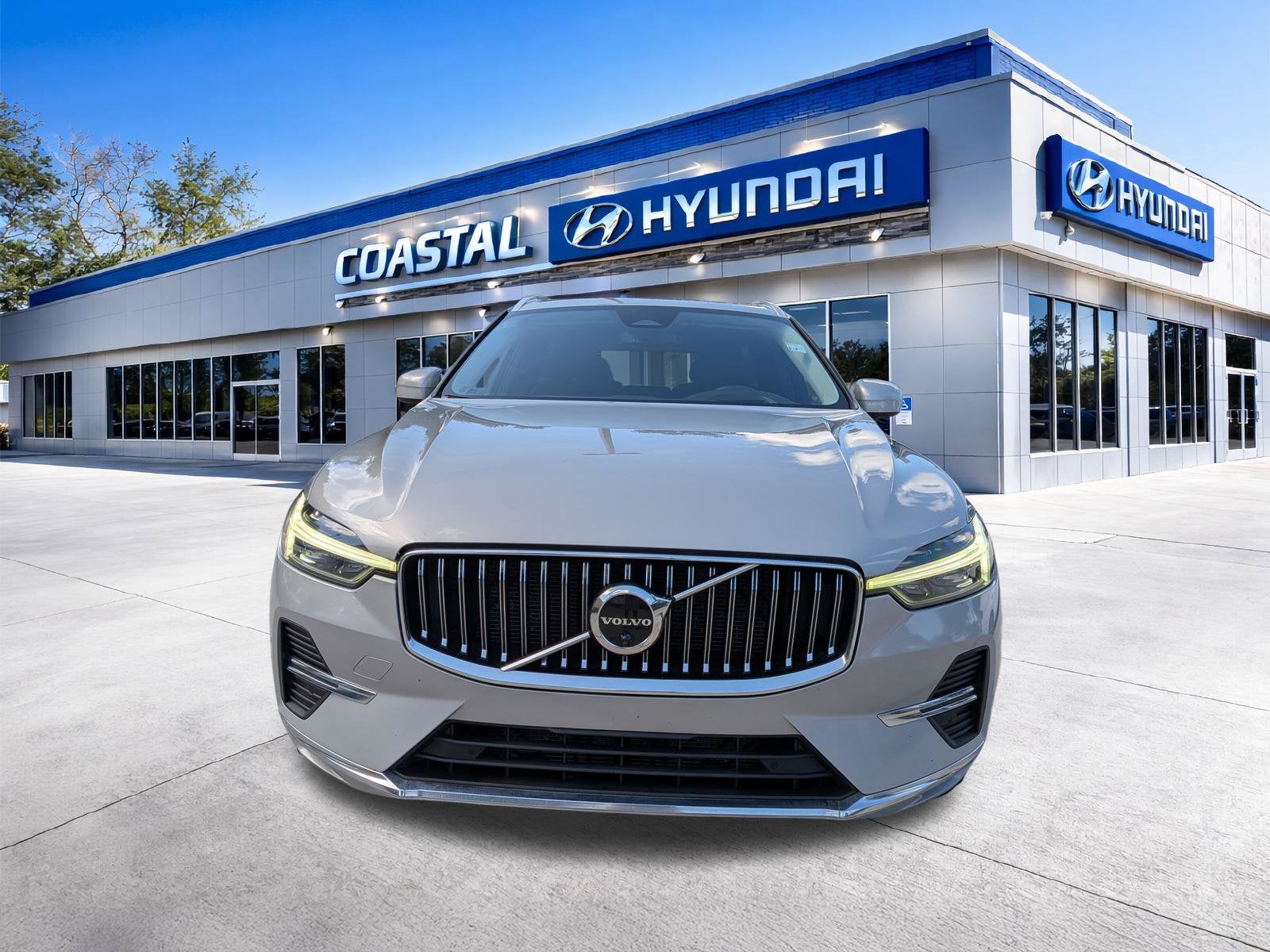 2022 Volvo XC60 Inscription
