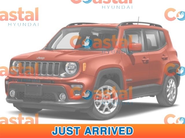 2019 Jeep Renegade Latitude