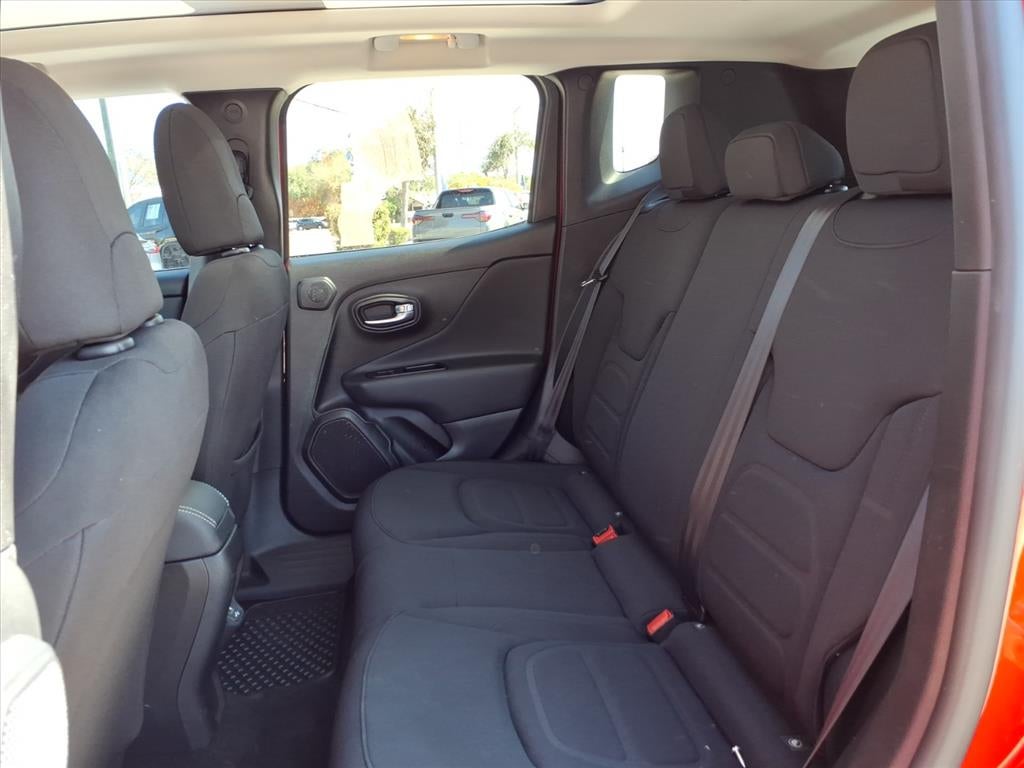 2022 Jeep Renegade Latitude