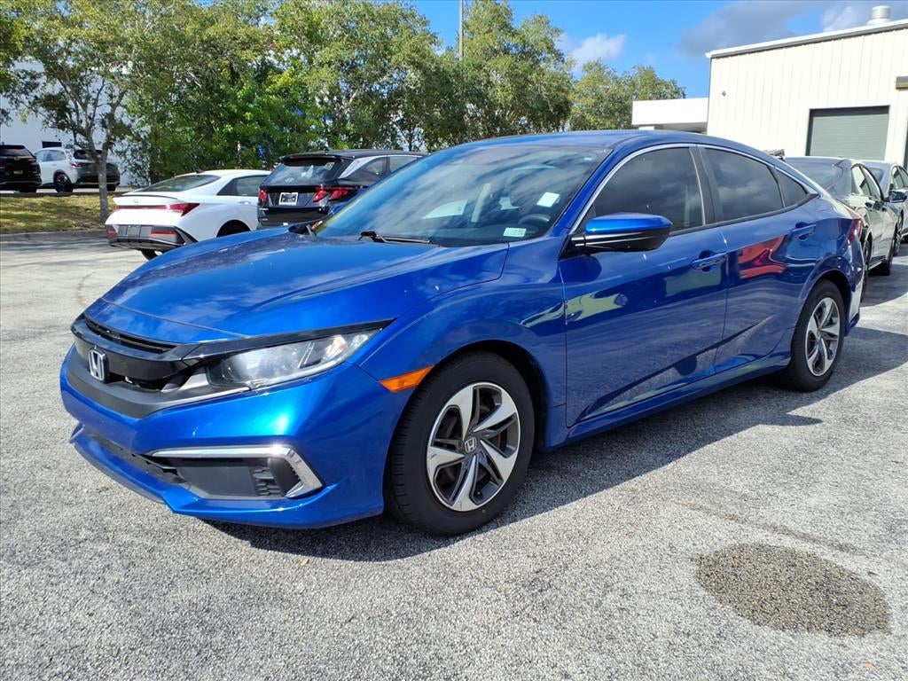 2020 Honda Civic LX