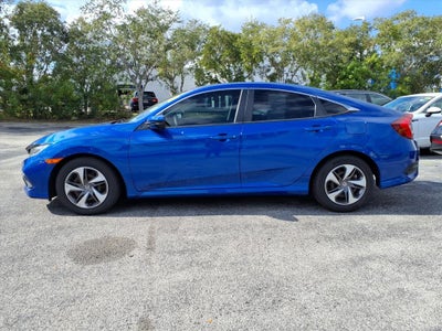 2020 Honda Civic LX