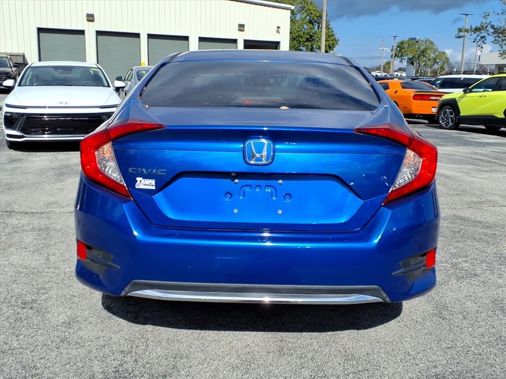 2020 Honda Civic LX