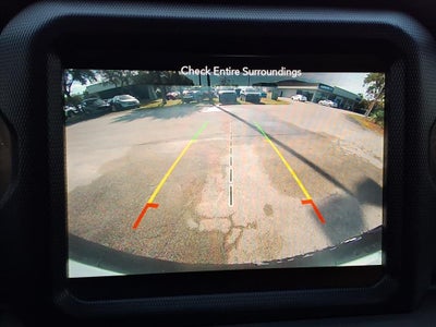 2018 Jeep Wrangler Unlimited Unlimited Sahara