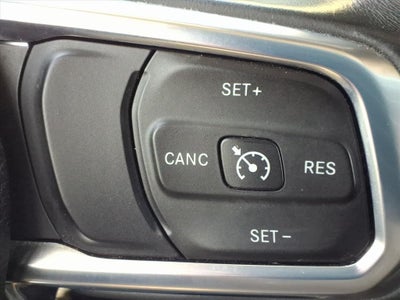 2018 Jeep Wrangler Unlimited Unlimited Sahara