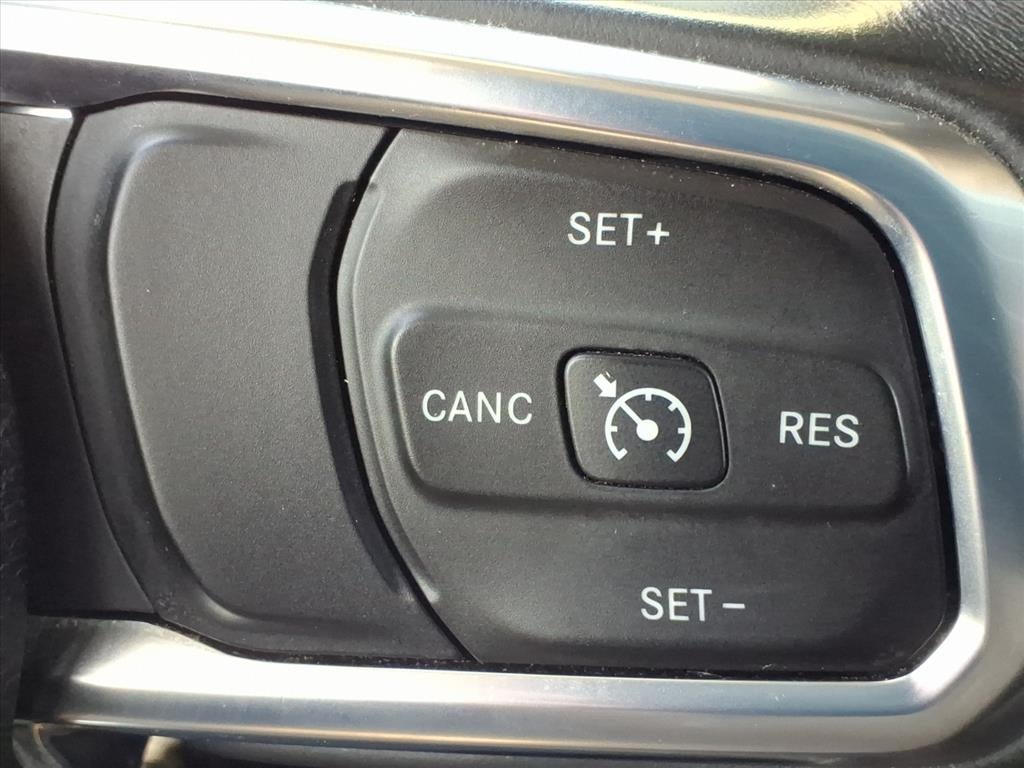 2018 Jeep Wrangler Unlimited Unlimited Sahara