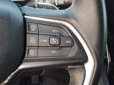 2022 Jeep Grand Cherokee L Altitude