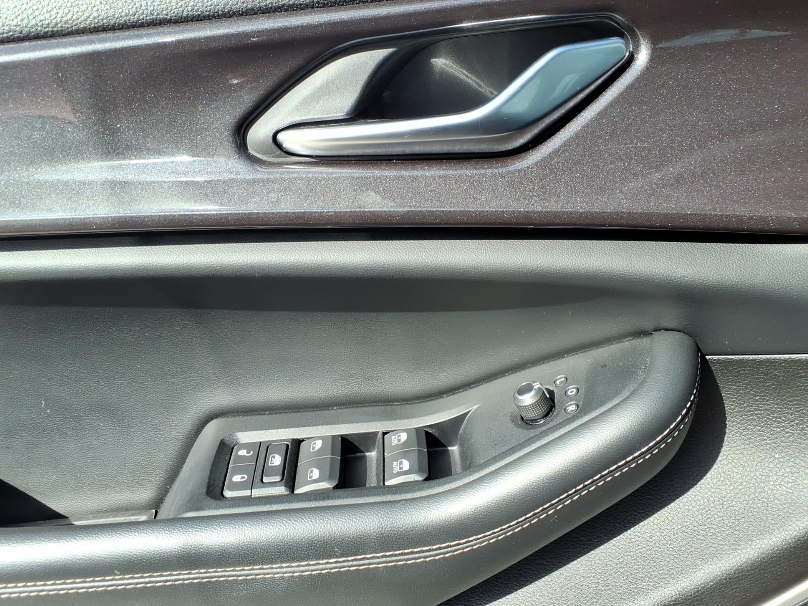 2022 Jeep Grand Cherokee L Altitude