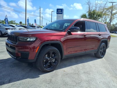 2022 Jeep Grand Cherokee L Altitude