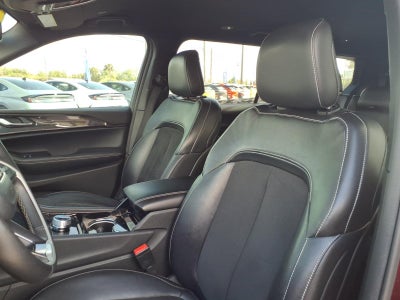 2022 Jeep Grand Cherokee L Altitude