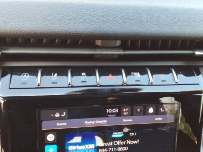 2022 Jeep Grand Cherokee L Altitude