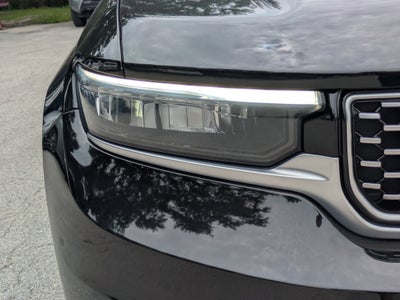 2021 Jeep Grand Cherokee L Summit Reserve