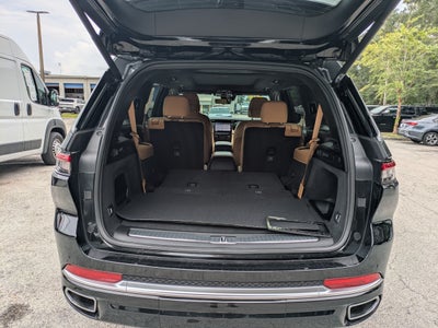 2021 Jeep Grand Cherokee L Summit Reserve