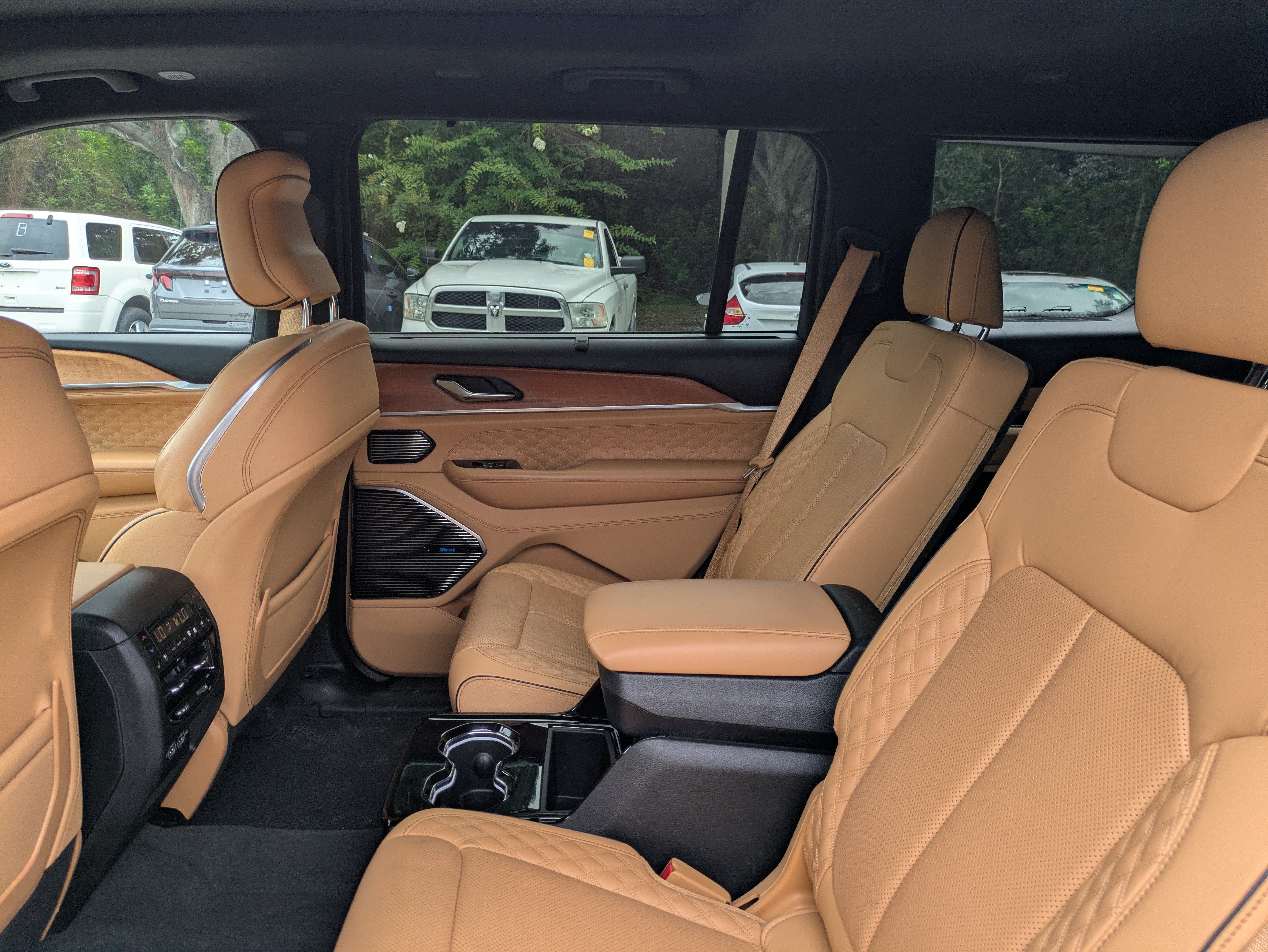 2021 Jeep Grand Cherokee L Summit Reserve