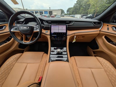 2021 Jeep Grand Cherokee L Summit Reserve