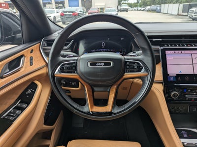 2021 Jeep Grand Cherokee L Summit Reserve
