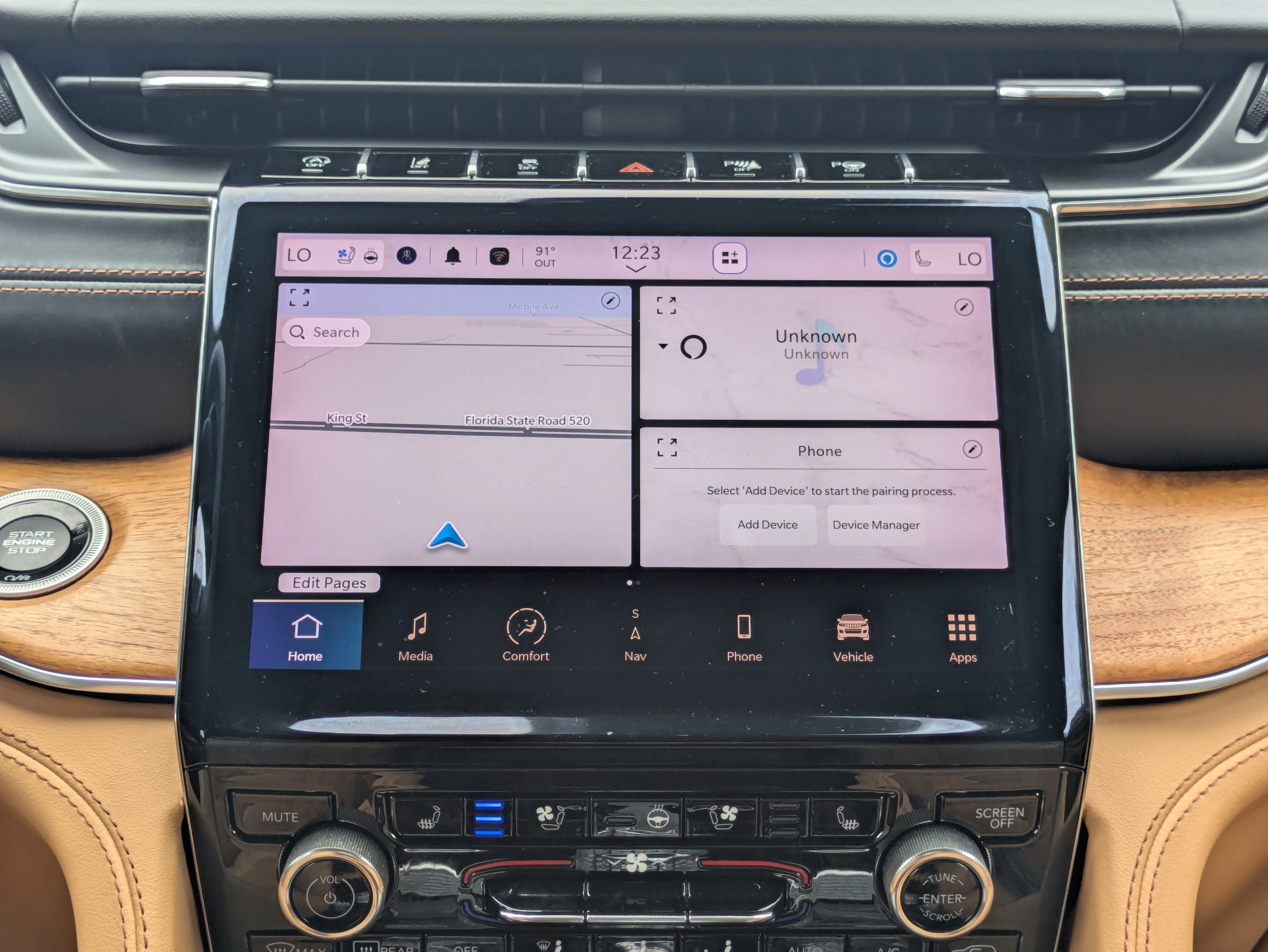 2021 Jeep Grand Cherokee L Summit Reserve