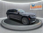 2021 Jeep Grand Cherokee L Summit Reserve