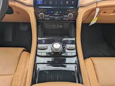 2021 Jeep Grand Cherokee L Summit Reserve