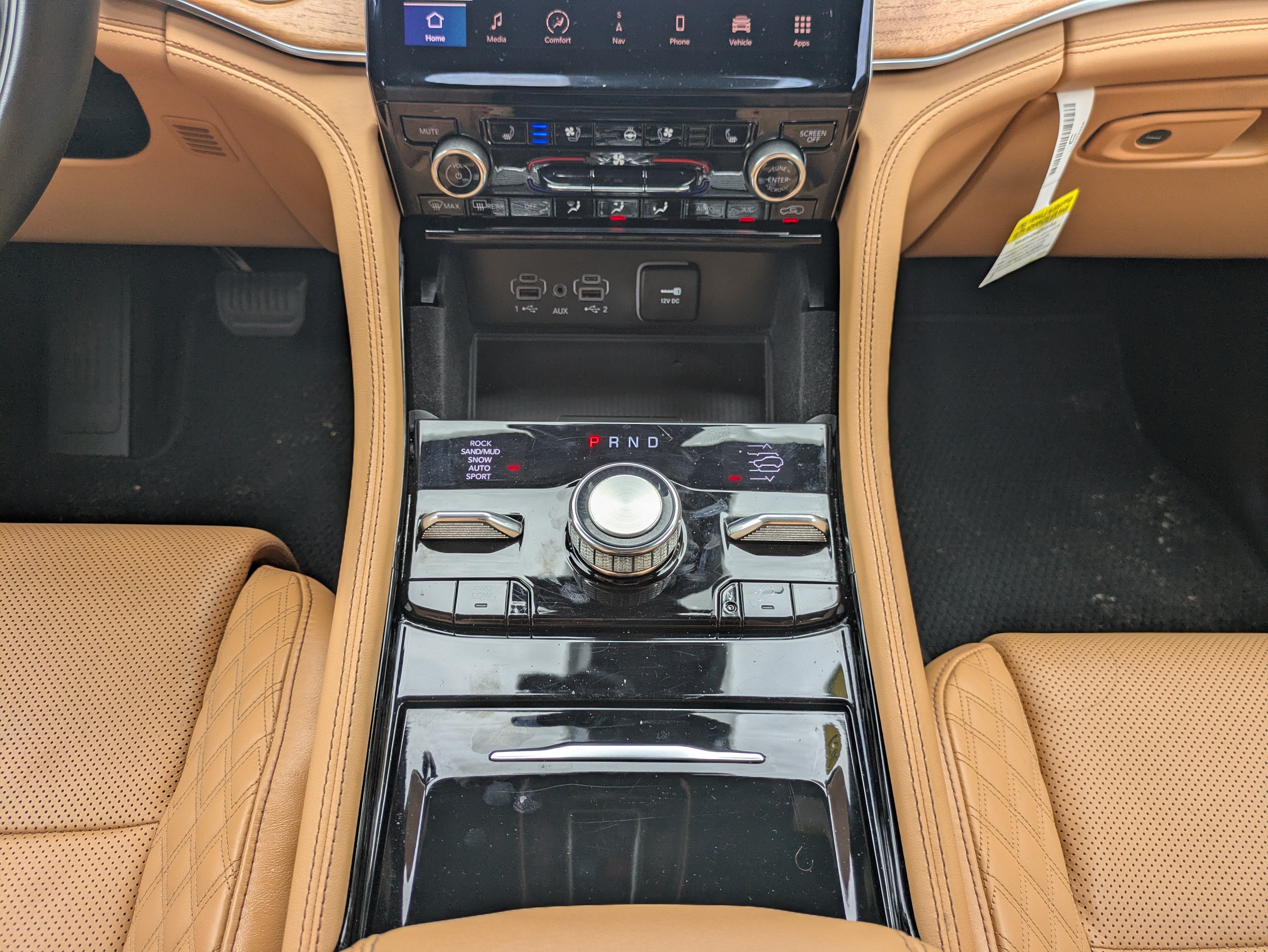 2021 Jeep Grand Cherokee L Summit Reserve