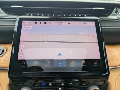 2021 Jeep Grand Cherokee L Summit Reserve