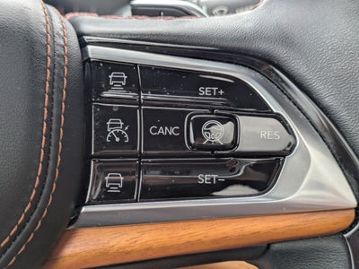 2021 Jeep Grand Cherokee L Summit Reserve