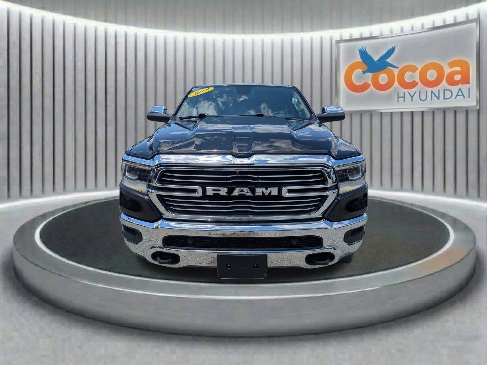2019 RAM 1500 Laramie