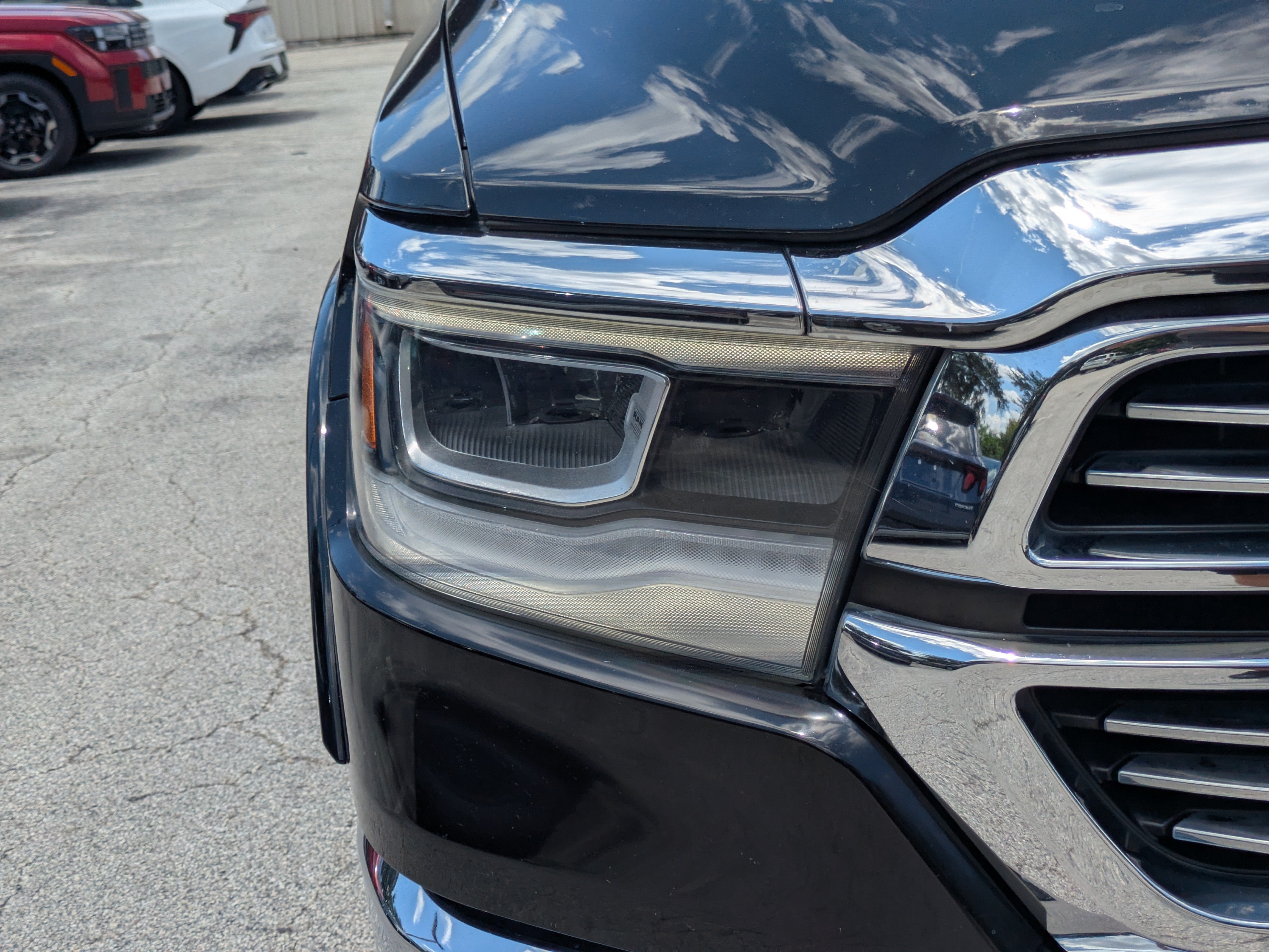 2019 RAM 1500 Laramie