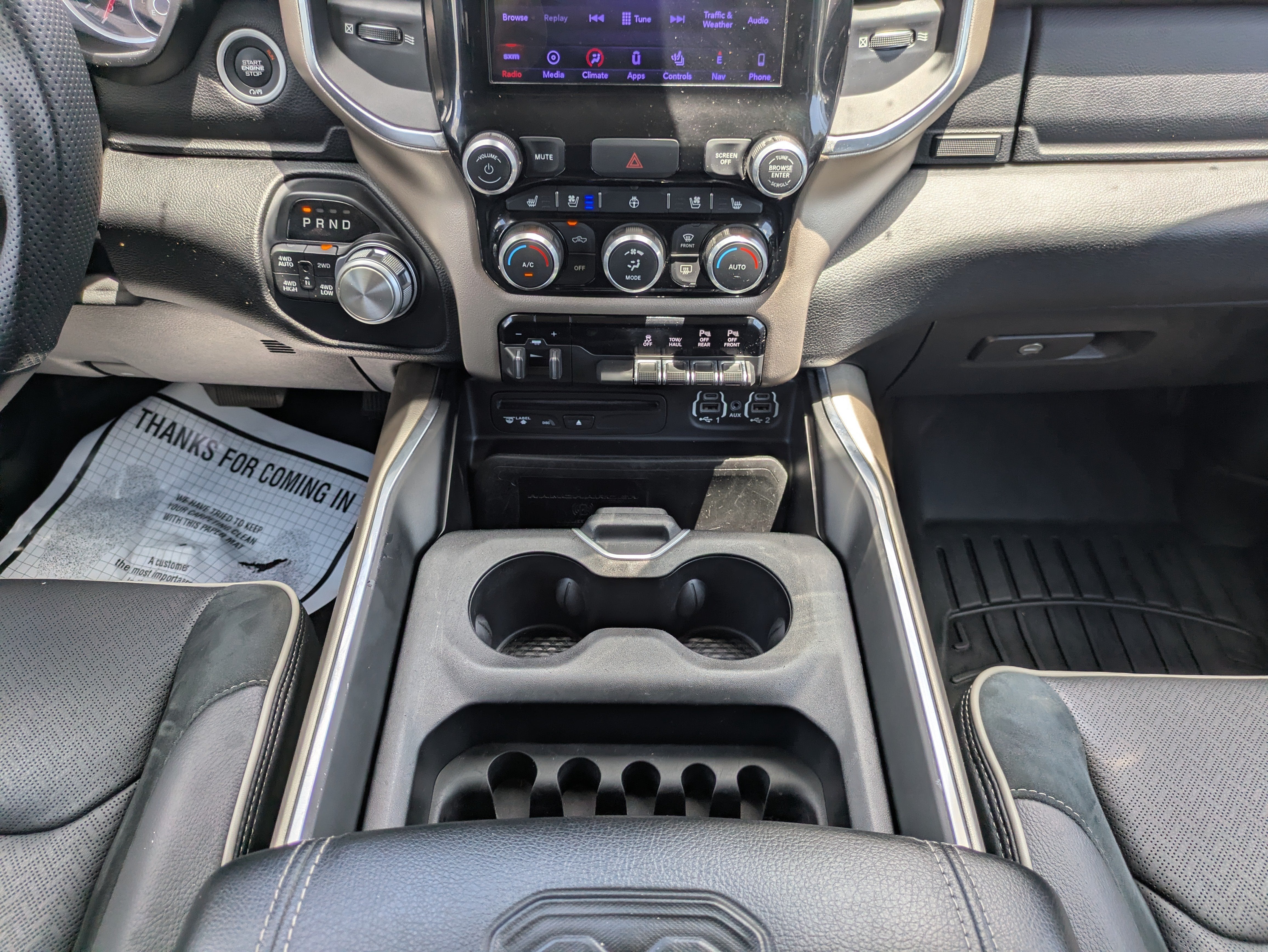 2019 RAM 1500 Laramie