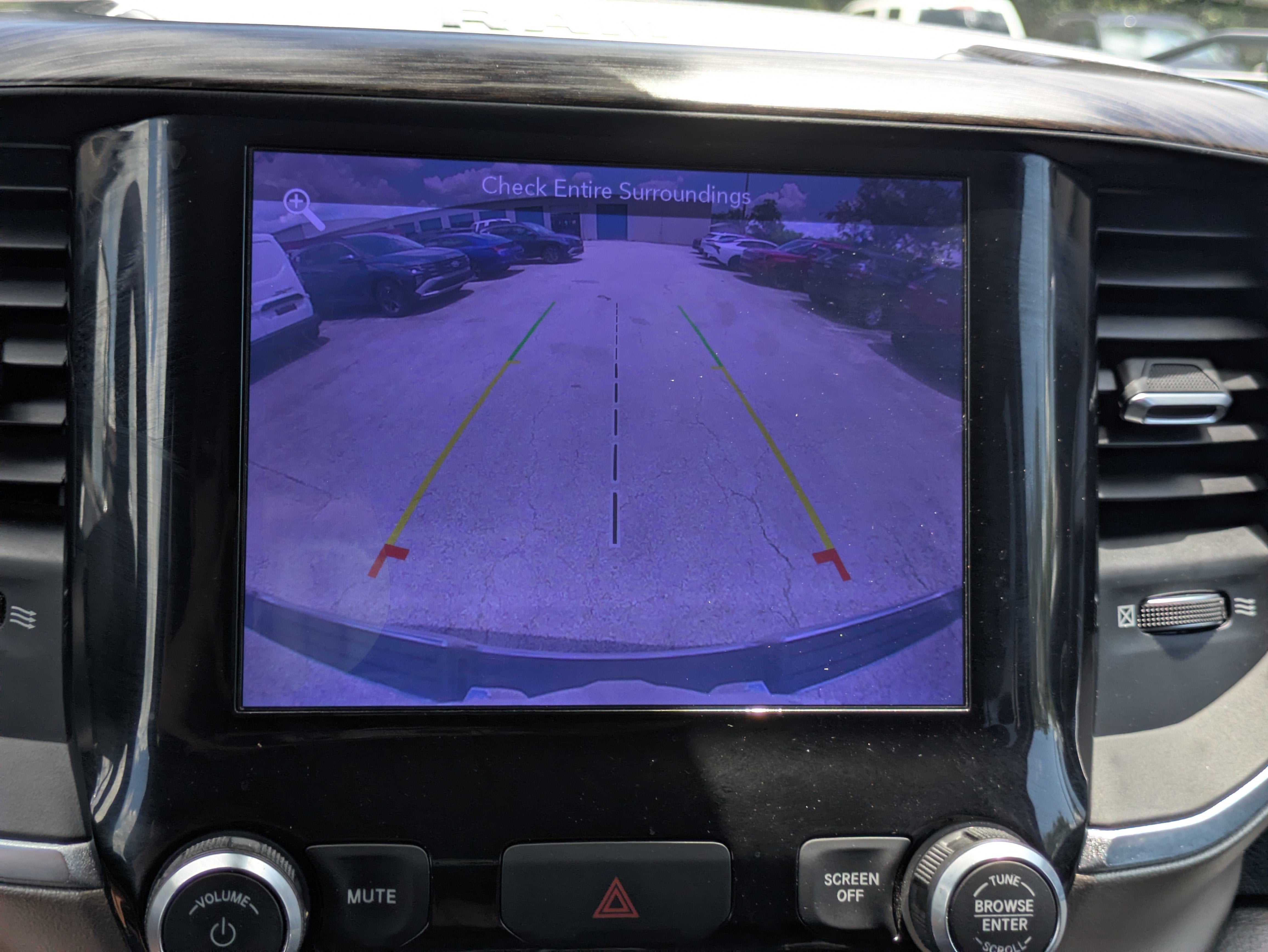 2019 RAM 1500 Laramie