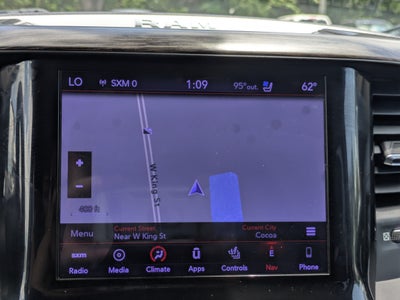 2019 RAM 1500 Laramie