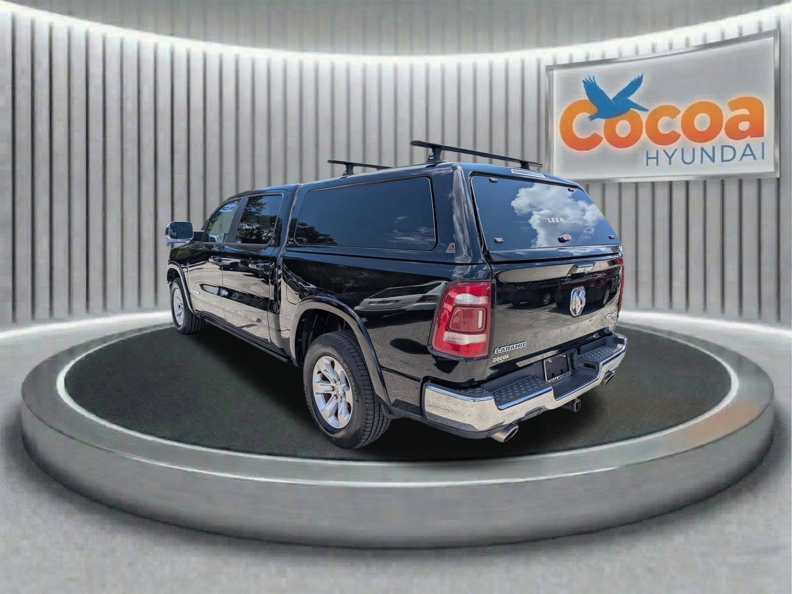 2019 RAM 1500 Laramie
