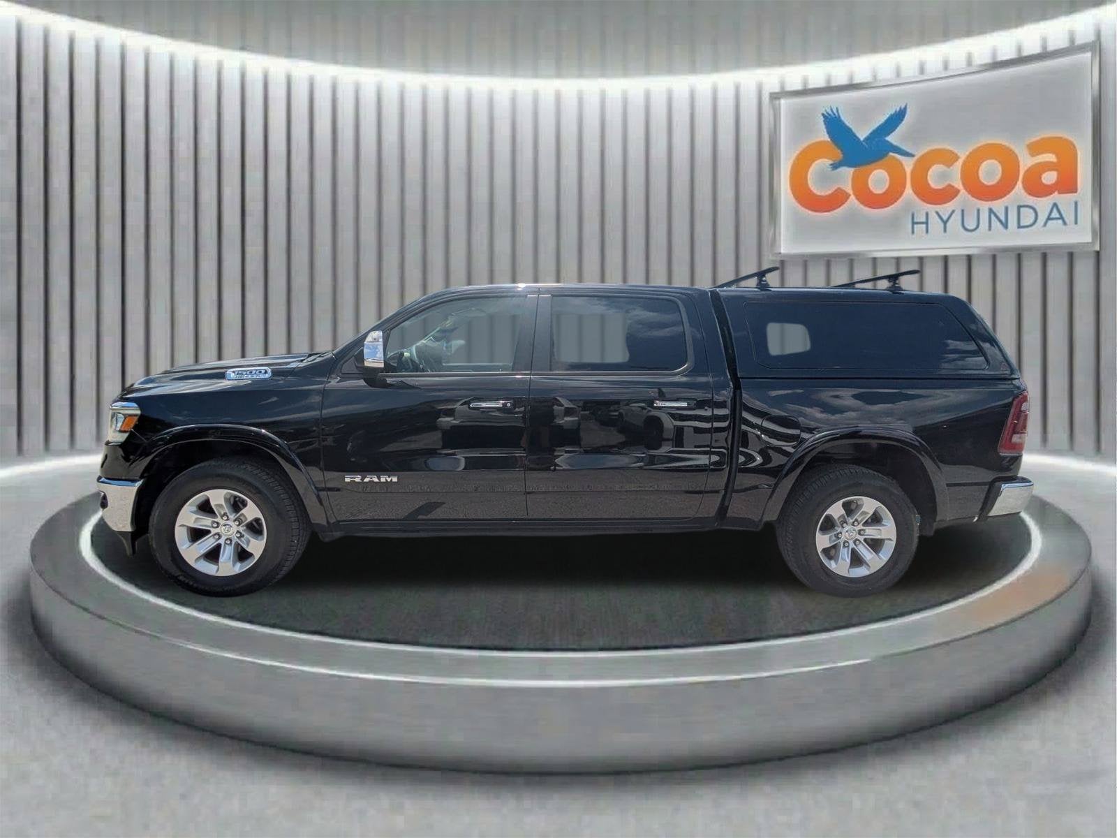 2019 RAM 1500 Laramie