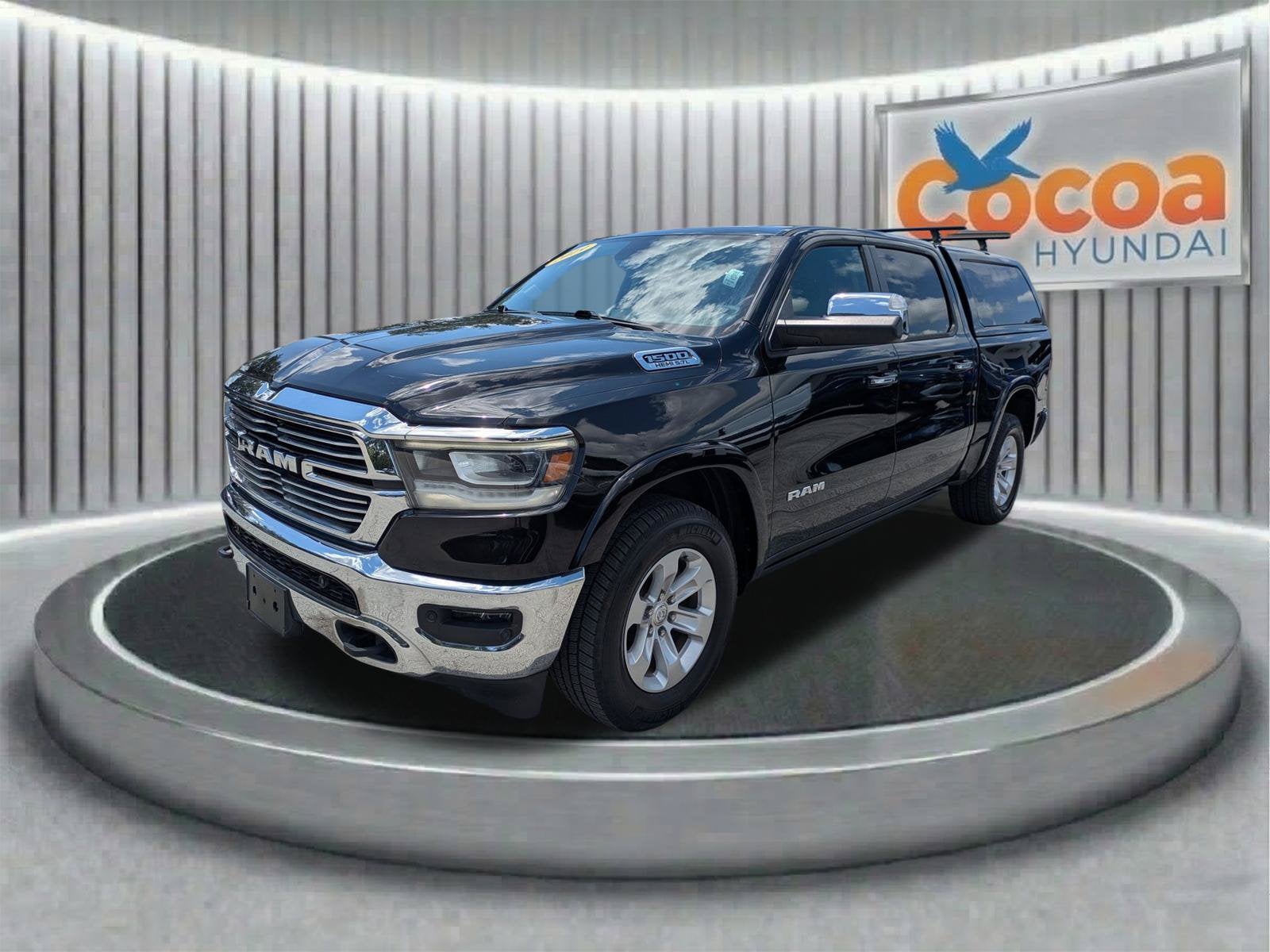 2019 RAM 1500 Laramie