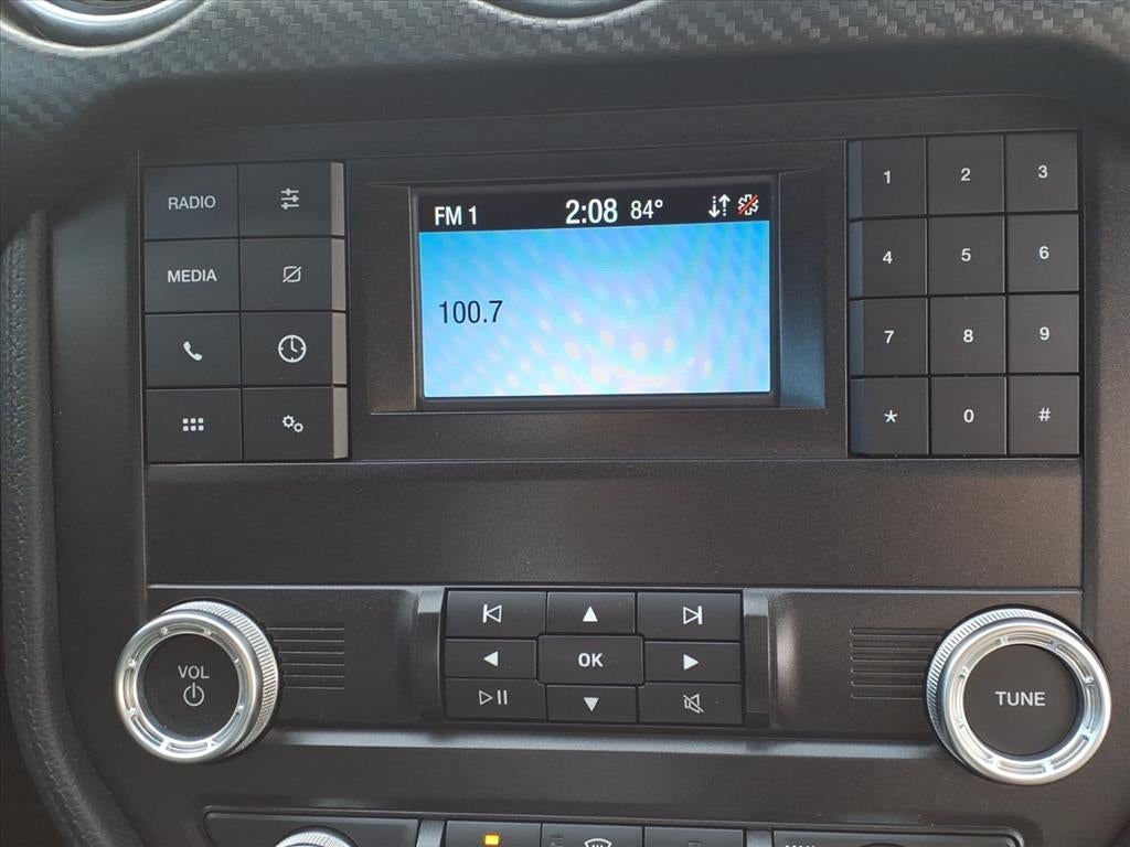 2022 Ford Mustang EcoBoost