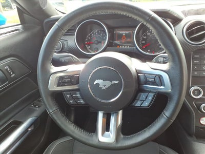 2022 Ford Mustang EcoBoost