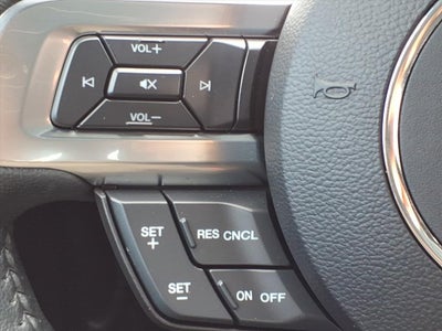 2022 Ford Mustang EcoBoost