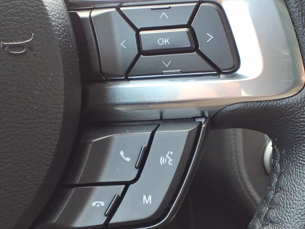 2022 Ford Mustang EcoBoost