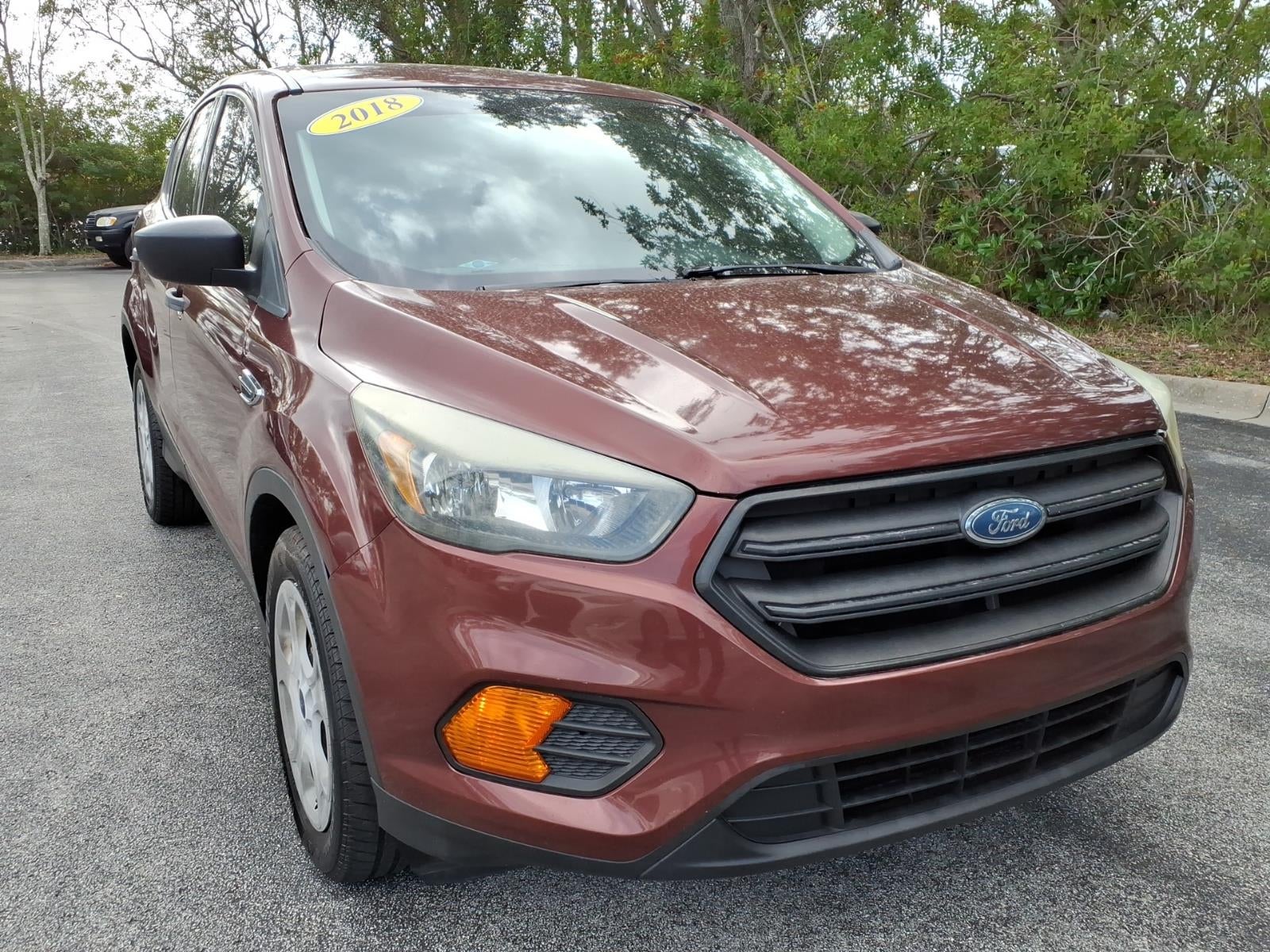 2018 Ford Escape S
