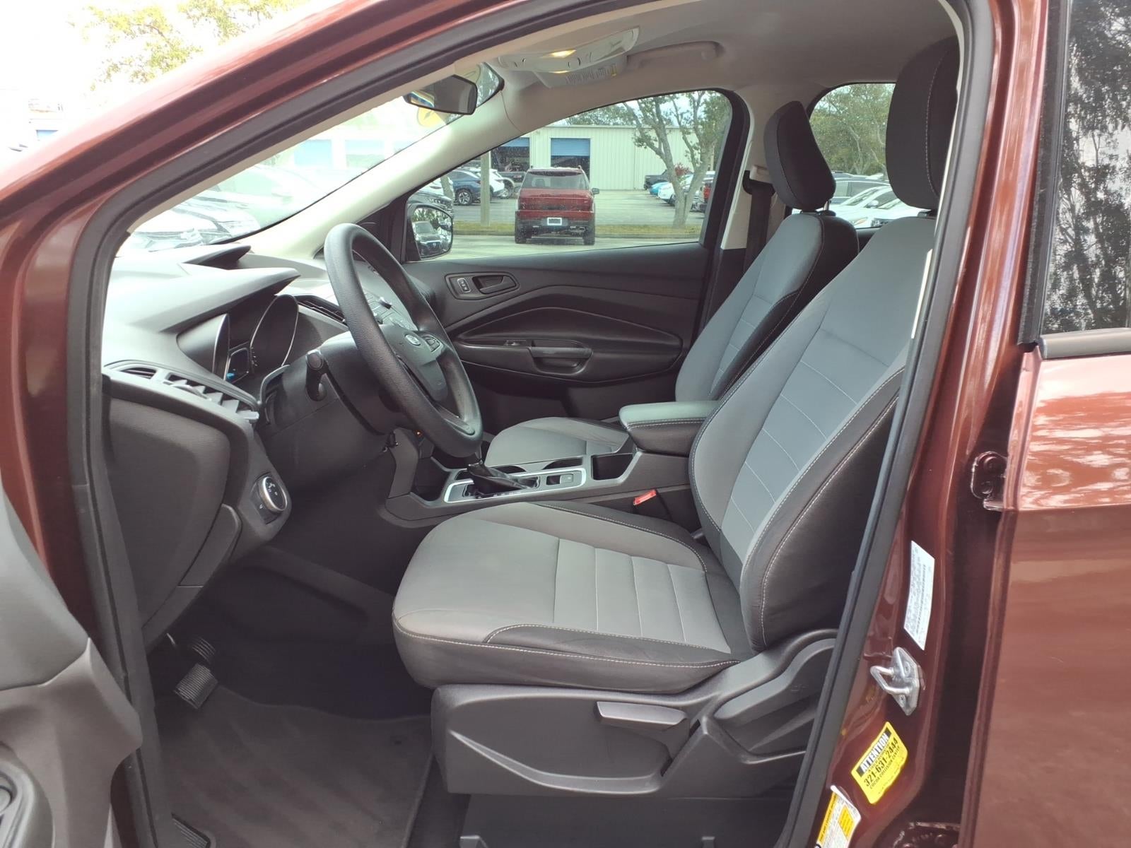 2018 Ford Escape S
