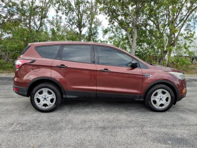 2018 Ford Escape S