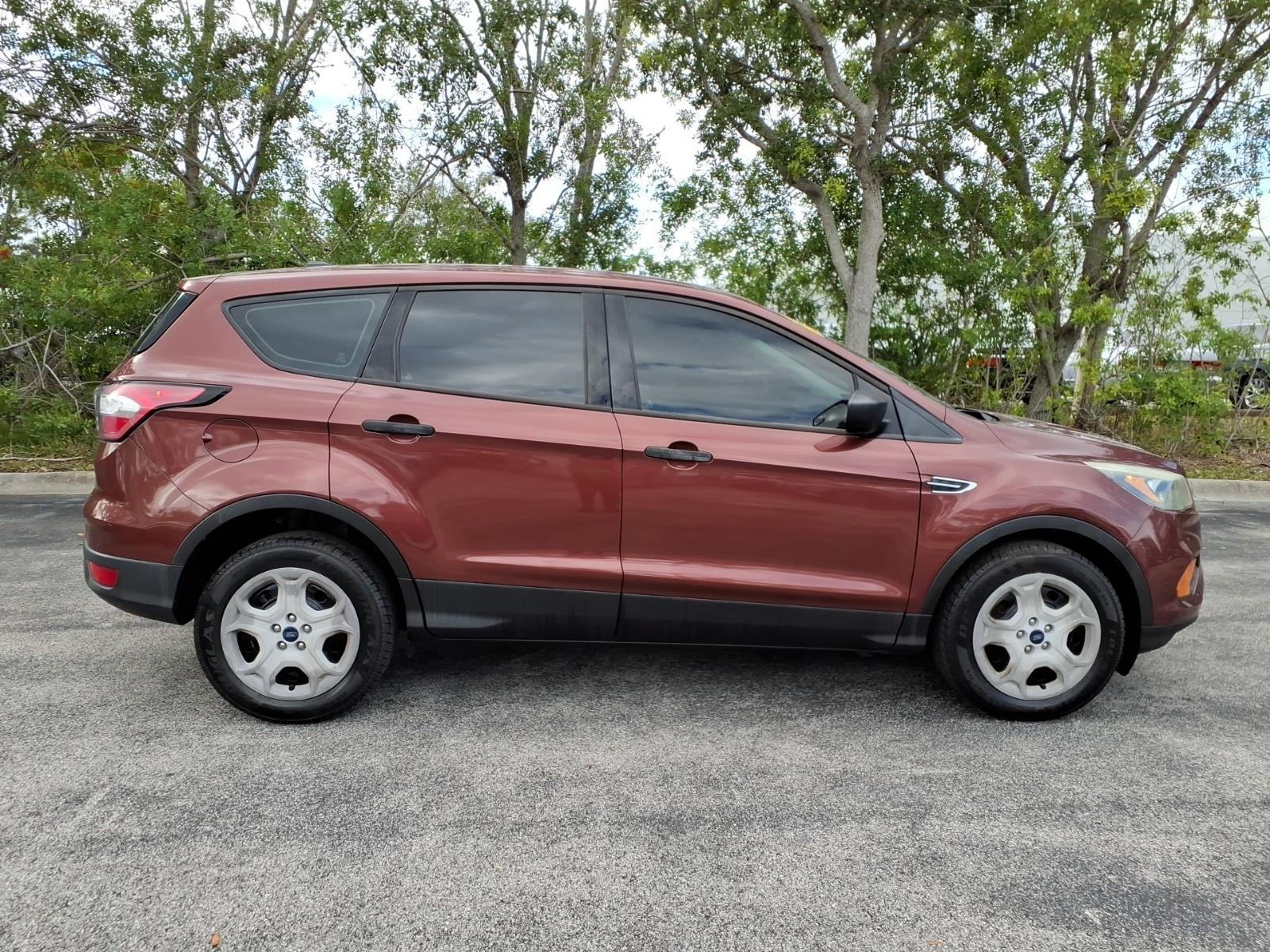 2018 Ford Escape S
