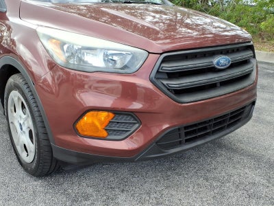 2018 Ford Escape S
