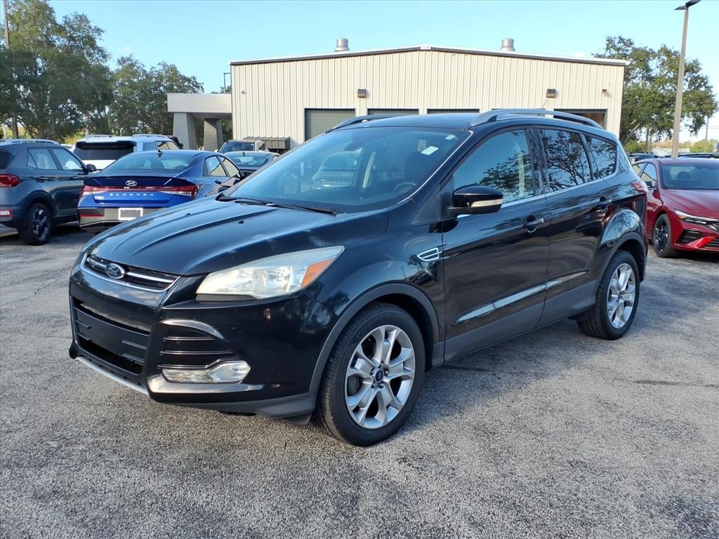 2016 Ford Escape Titanium