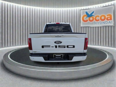 2024 Ford F-150 XLT
